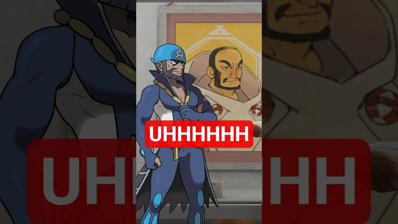 Did Game Freak Forget ORAS Archie??