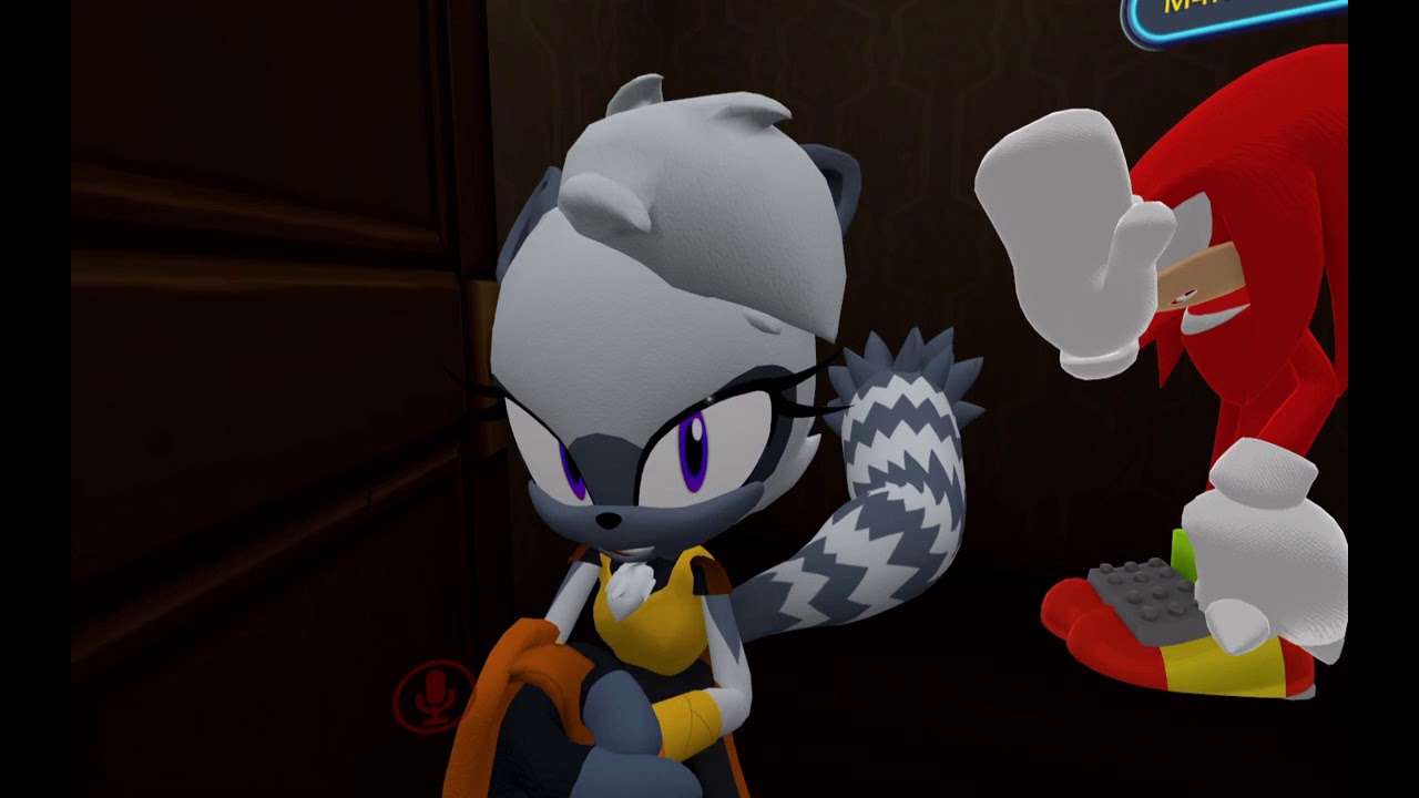 Murder  VRChat Sonic RP Prt 4