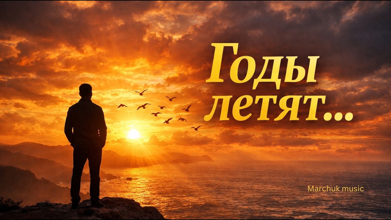 О, годы, куда вы летите?  (Remix) христианская песня о быстротечности жизни, времени и вечности.