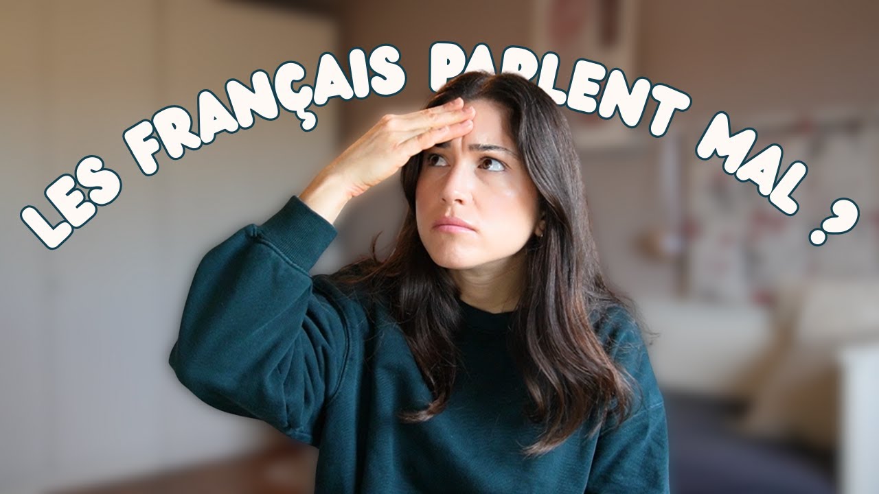 Les "fautes" de français qu'on fait tous (ou presque) à l'oral !