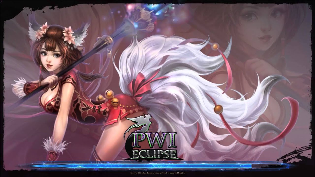 Cross Server Nation War: Twilight Temple 24/01/2016