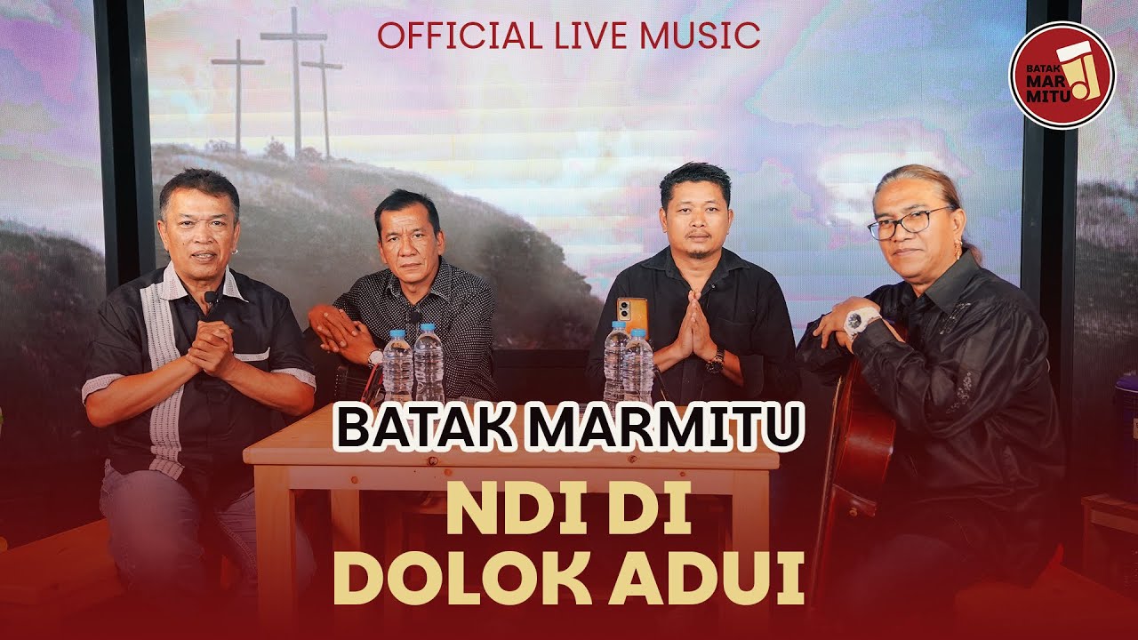 Ndi Di Dolok Adui I Cipt Buku Ende No 412 I Cover : Batak Marmitu