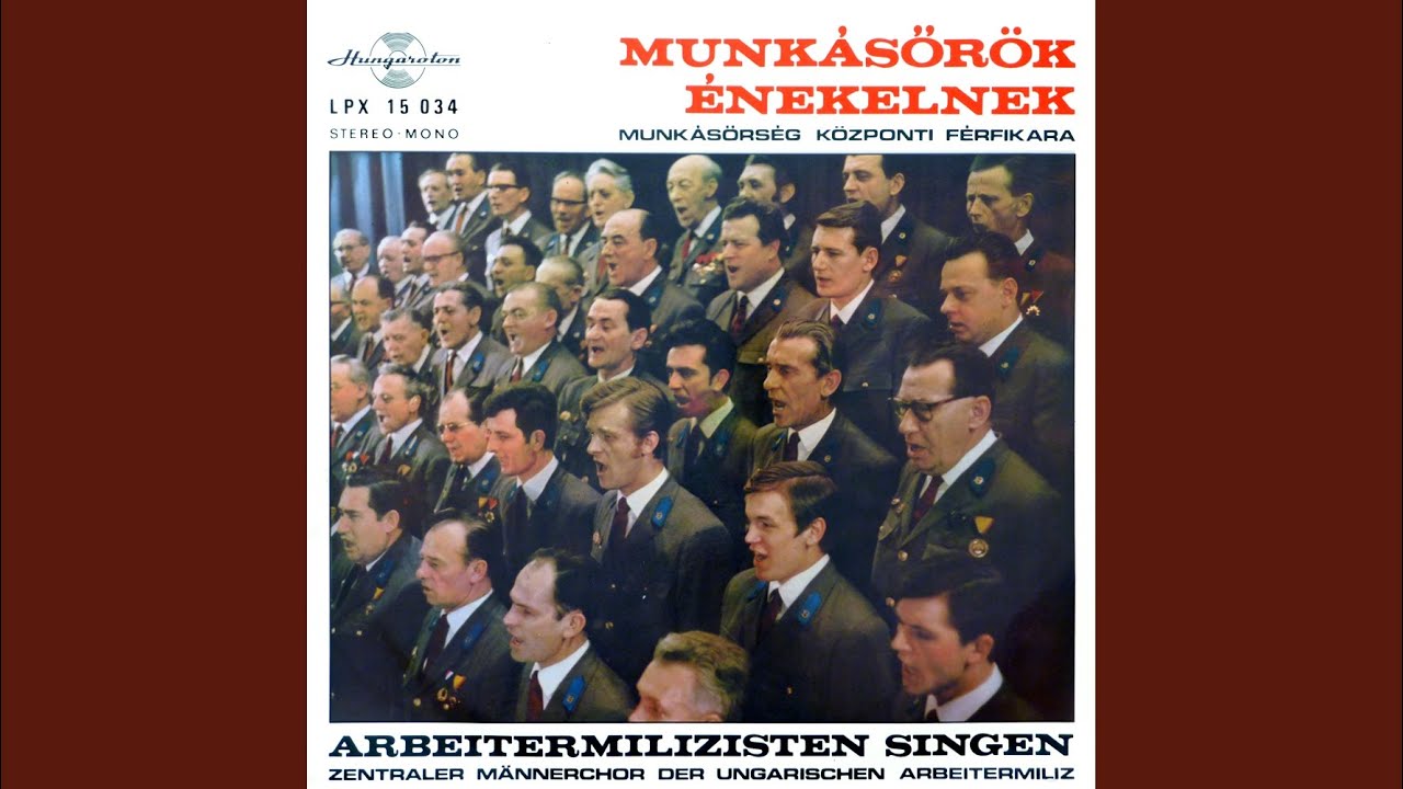 Menetelnek a munkásőrök