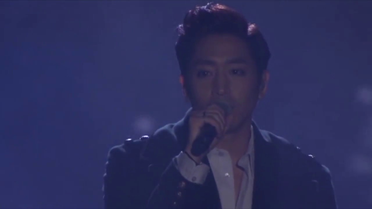 SHINHWA 2016 UNCHANGING Concert - Prayer 기도