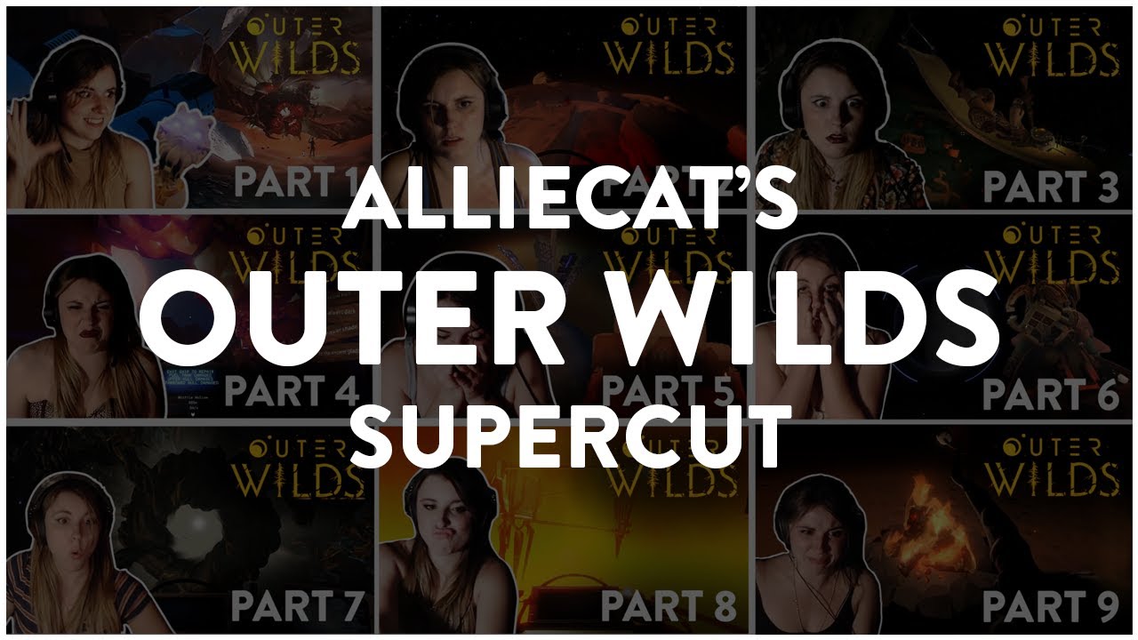OUTER WILDS Supercut: Base Game | AllieCat's Adventures