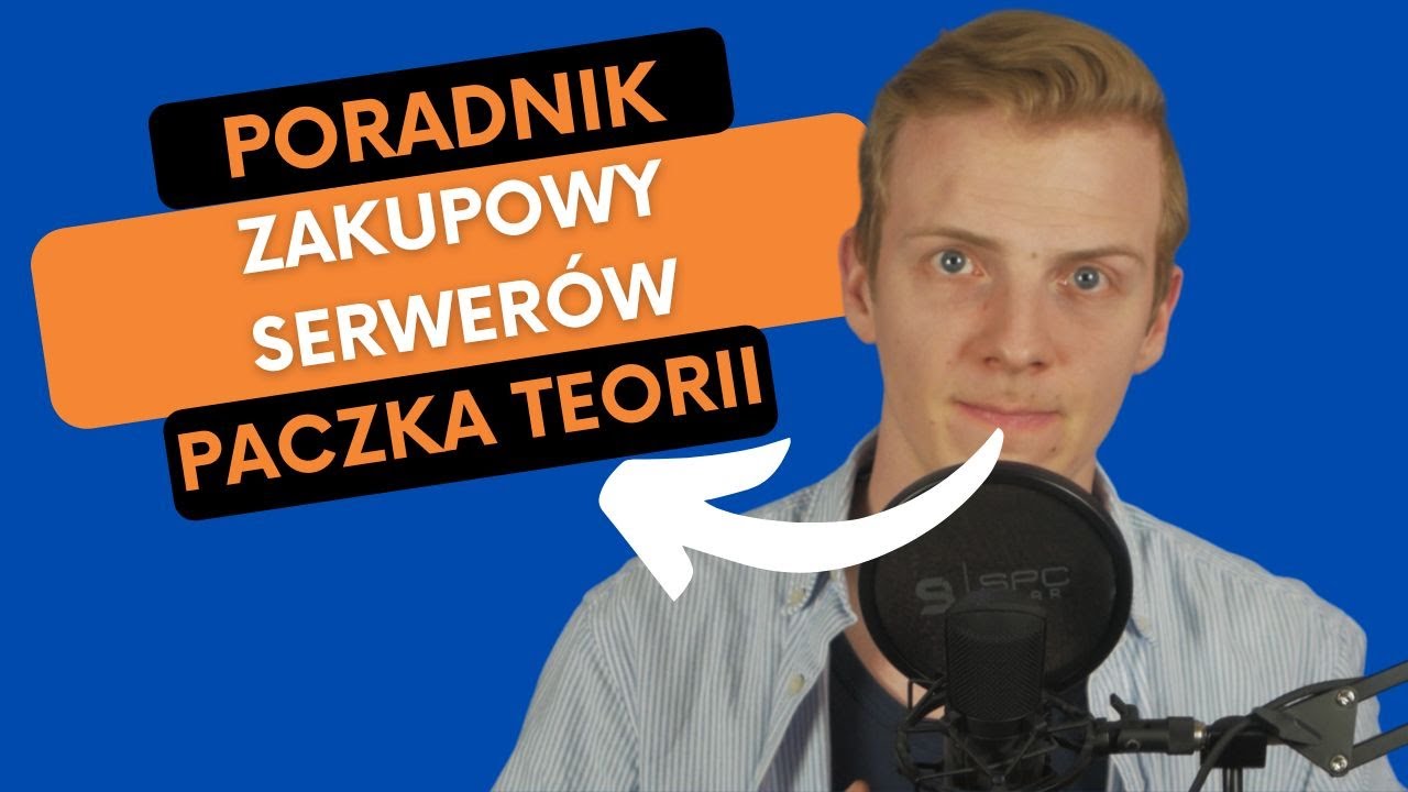 Vademecum Wiedzy O Serwerach! Co Musisz Wiedzieć Przed Zakupem?