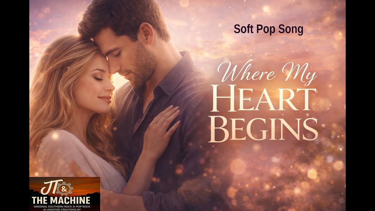 Where My Heart Begins   SOFT POP SONG