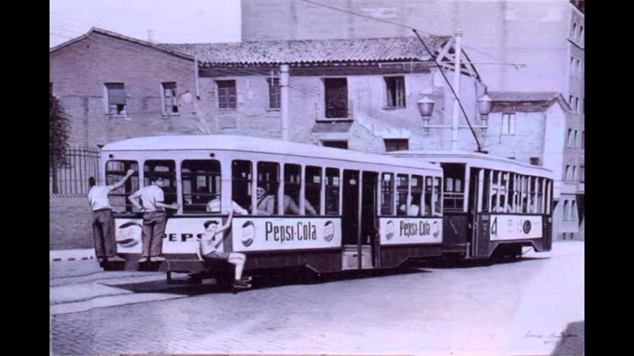 Modernización de Lima: Tranvías (Lenguajes Artísticos)