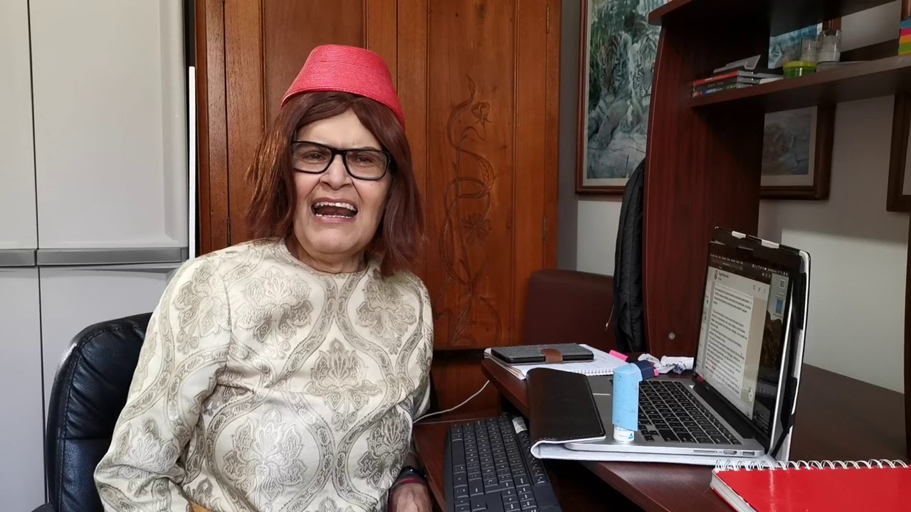 Parte 1: Farrah comienza a trabajar en el Ministerio de Salud