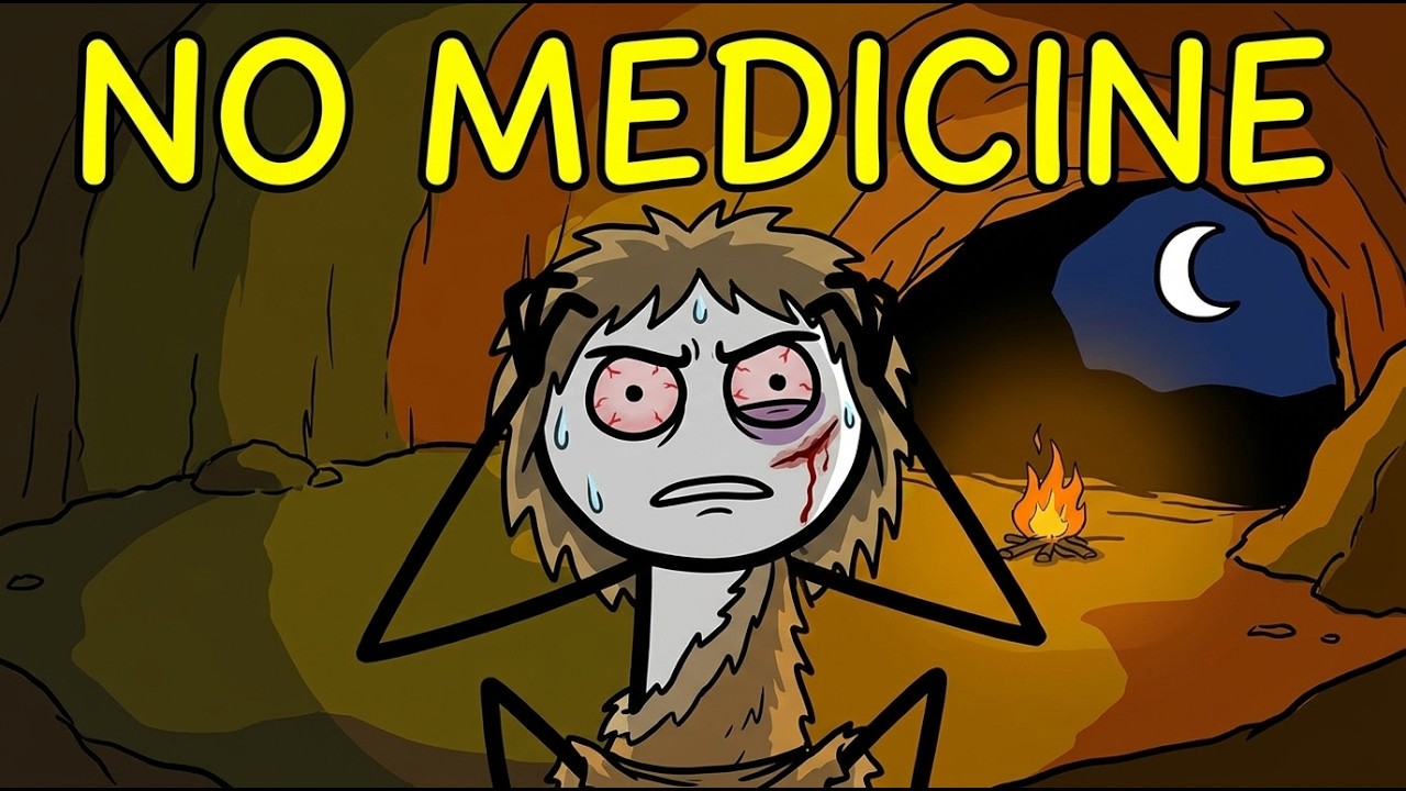 How Did Ancient Humans Survive Without Medicine?