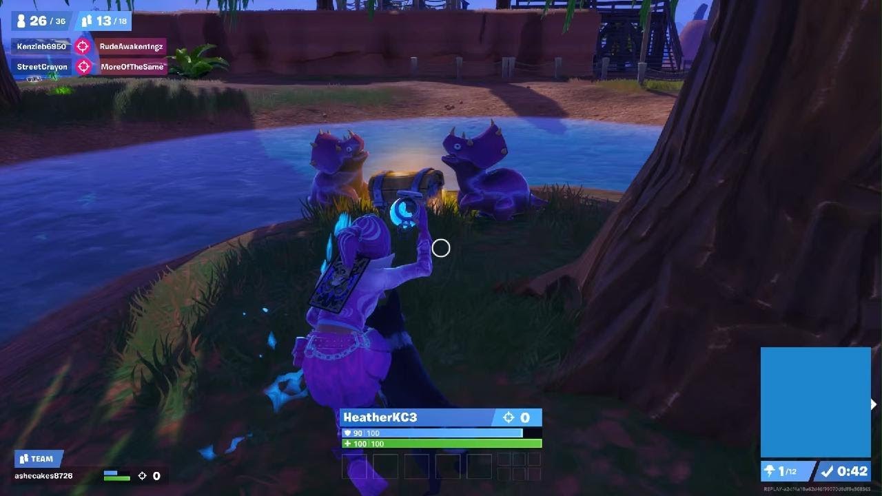 Playing DUOS 💕 RELOAD!! FORTNITE ZEROBUILD