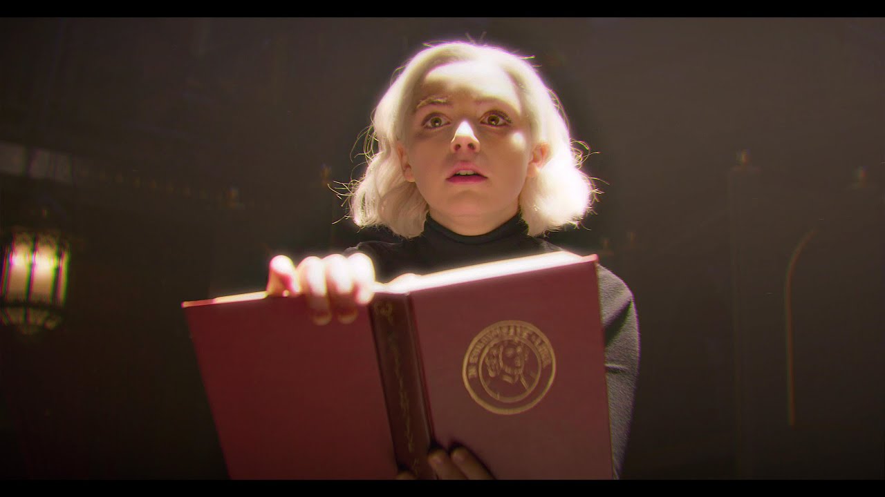All Sabrina Spellman s2 1-3 reduced bg music (4k)