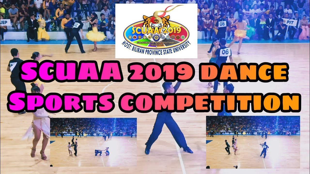 SCUAA 2019 DANCE SPORTS OPENING-VLOG#022