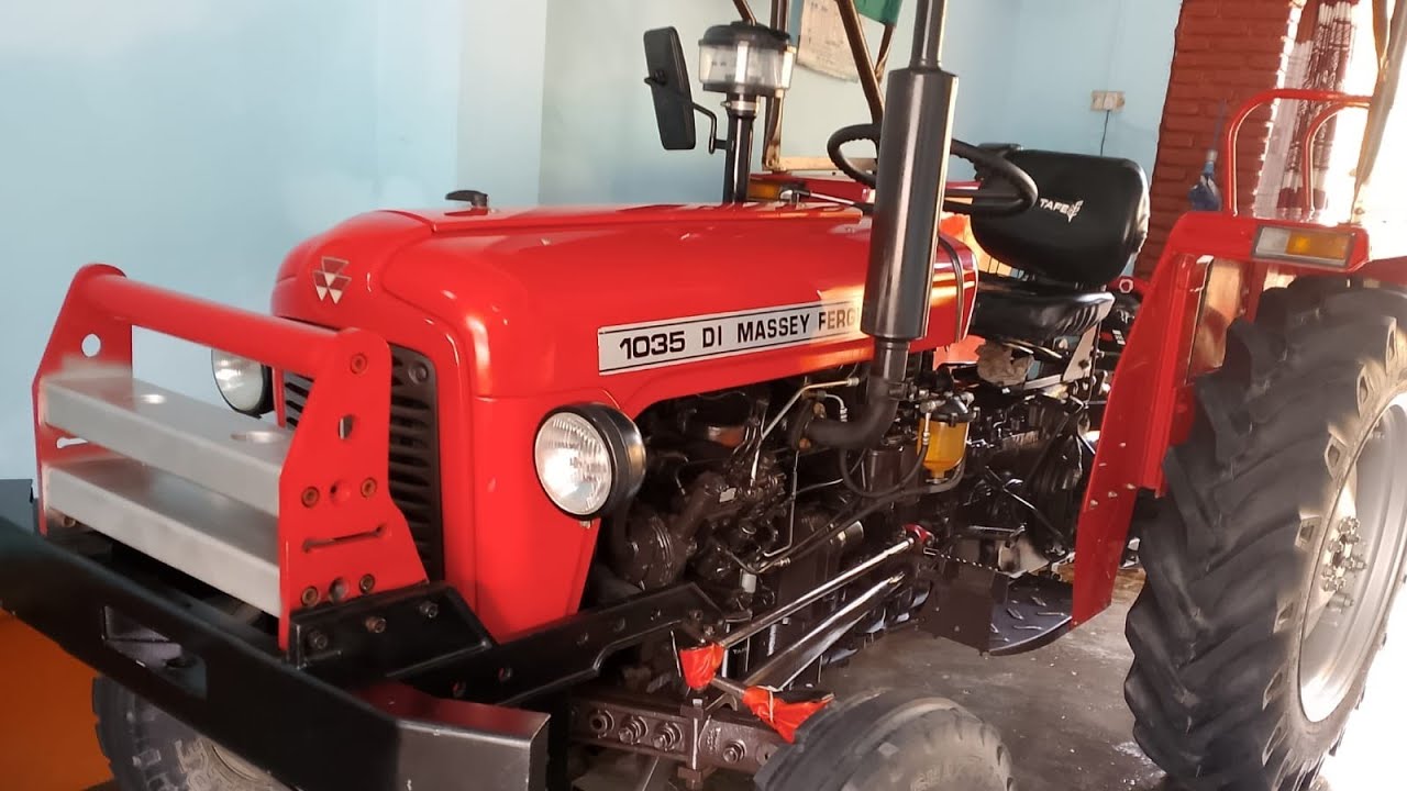 MASSEY 1035 DI FOR SALE UP 15 PURA COMPANY KA SAHI KIMAT 📞🙏🏻9997589173