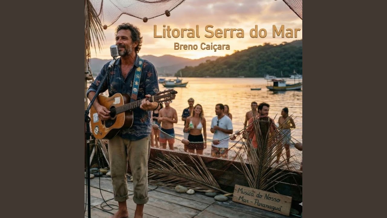 Litoral Serra do Mar