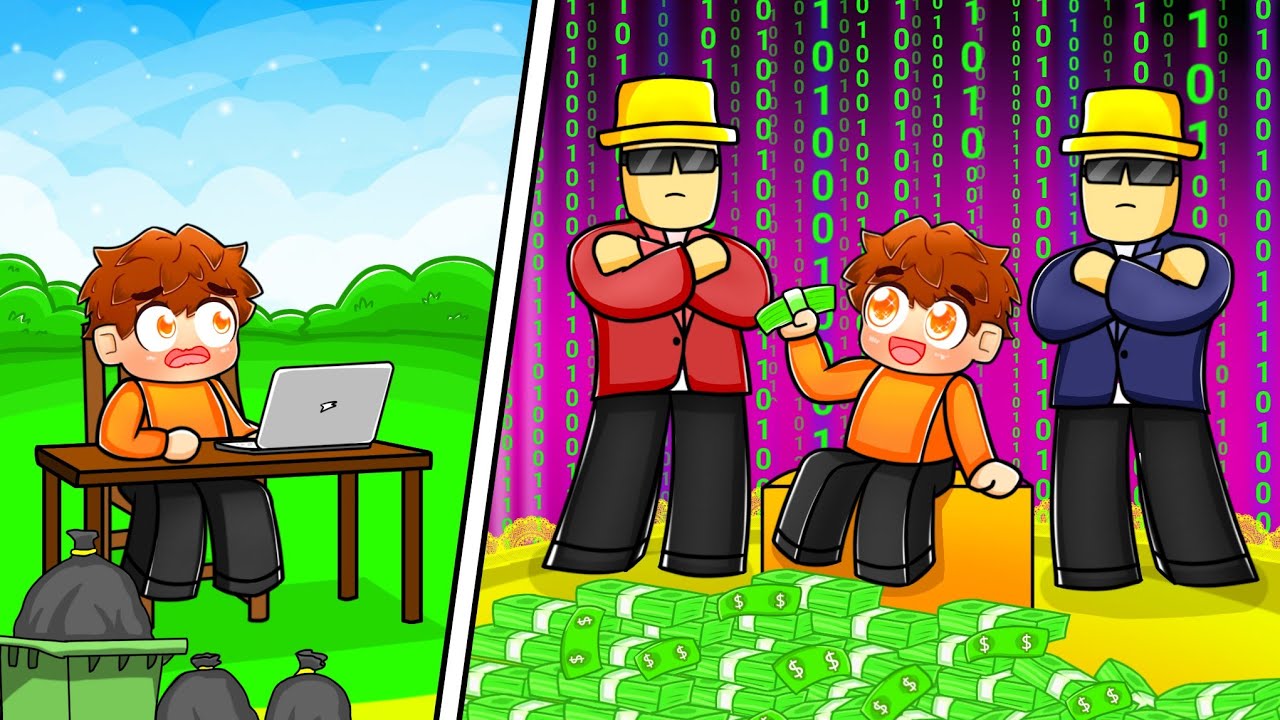 BECAMING NO.1 HACKER IN THE WORLD | ROBLOX