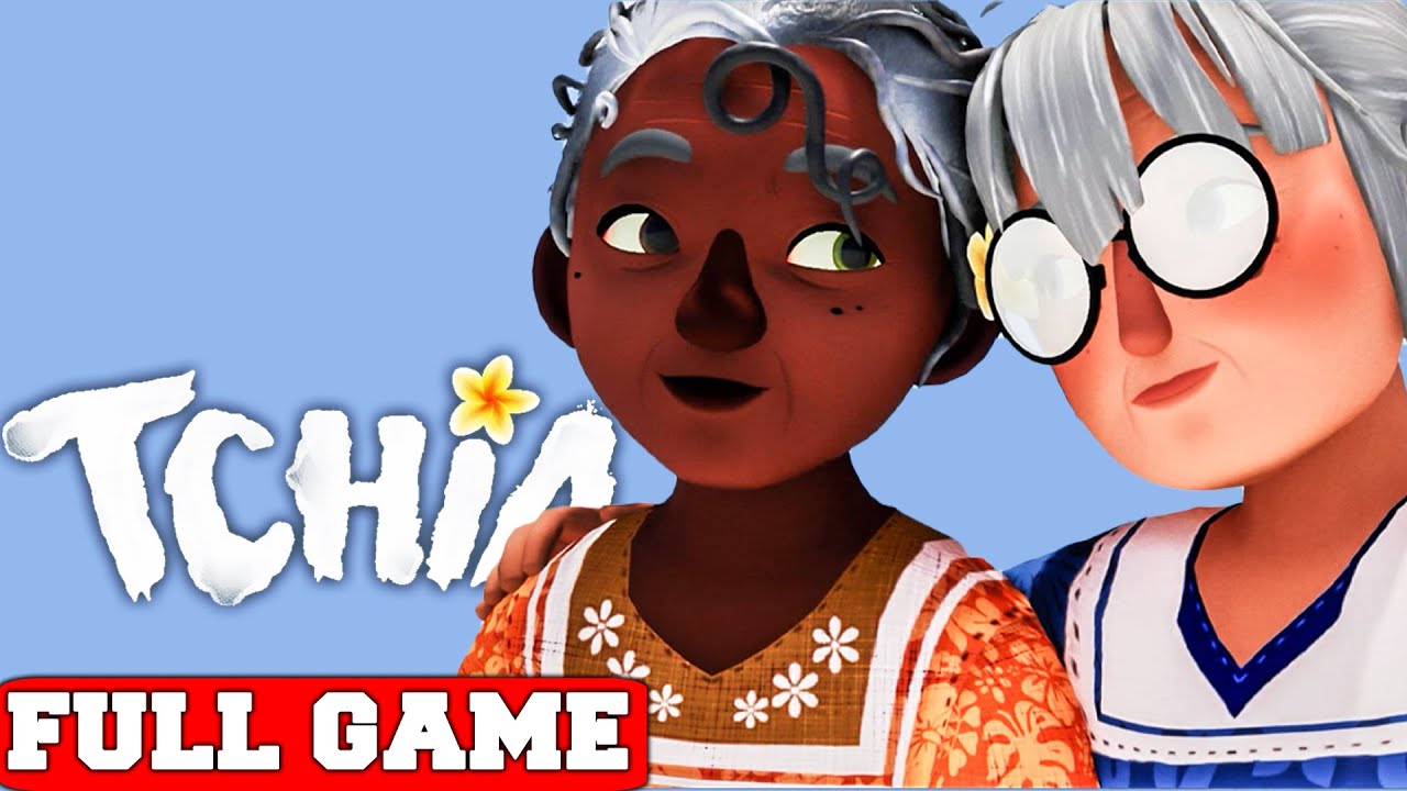 Tchia Full Game Gameplay Walkthrough No Commentary (PC)