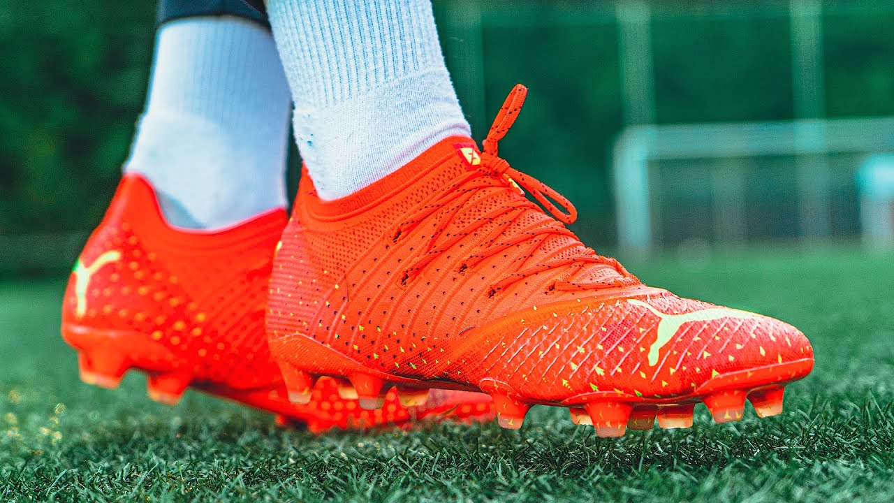 Neymar Jr. Schuhtest - Puma Future 1.4 REVIEW