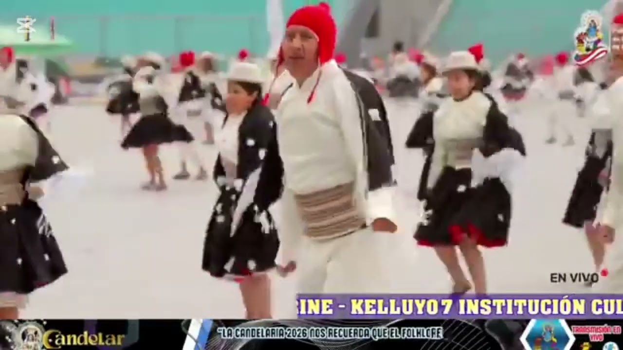 INSTITUCIÓN CULTURAL MALLKUKUNTURINE. KELLUYO 