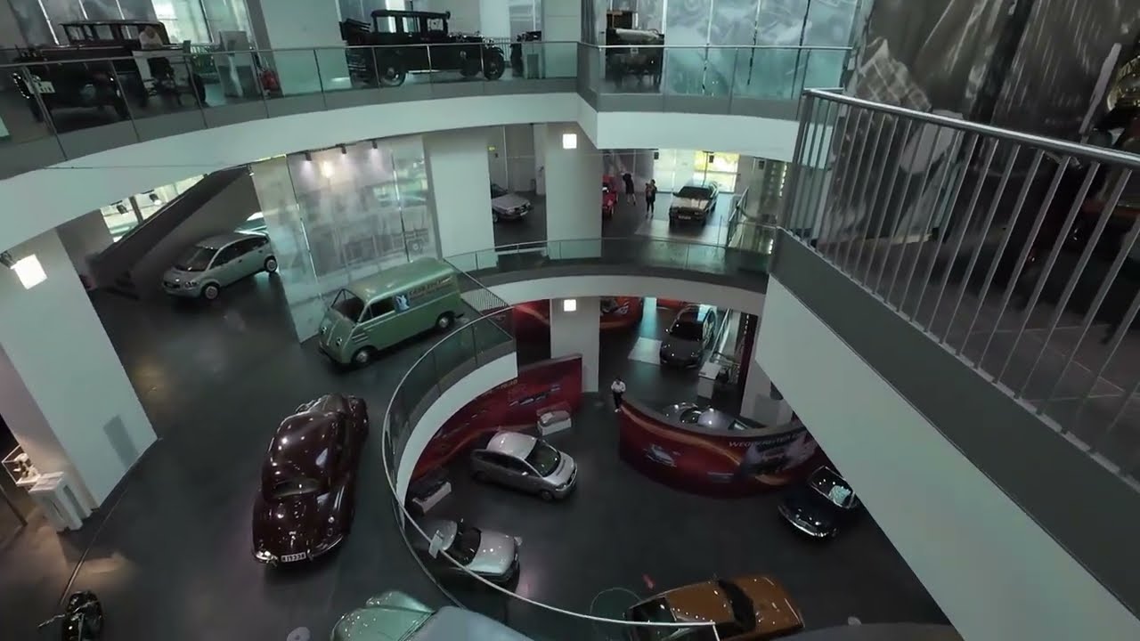AUDI Museum - Ingolstadt 2024 September