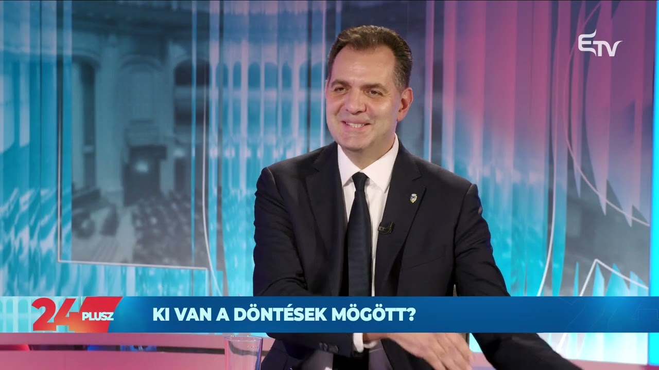 24plusz: A politikus kulisszatitkai