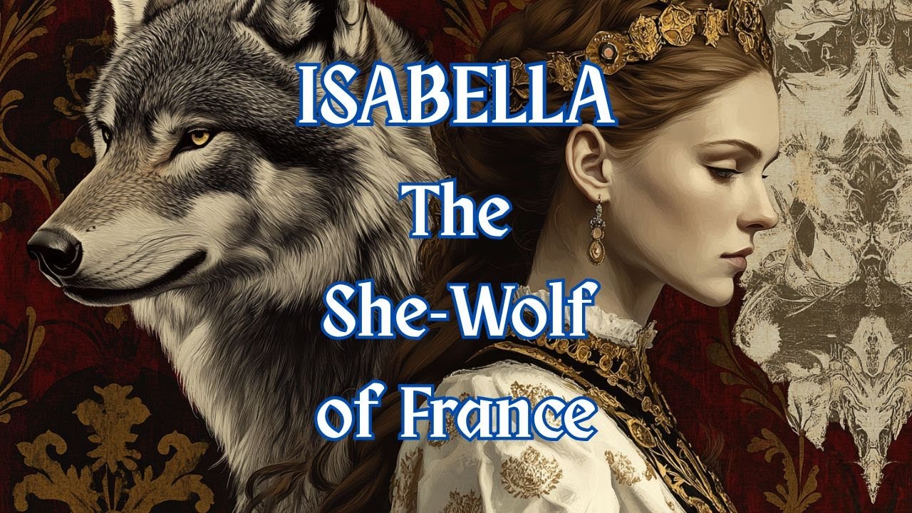 🎵 ISABELLA OF FRANCE | The She-Wolf of France Who Overthrew a King | Told in Rock Music
