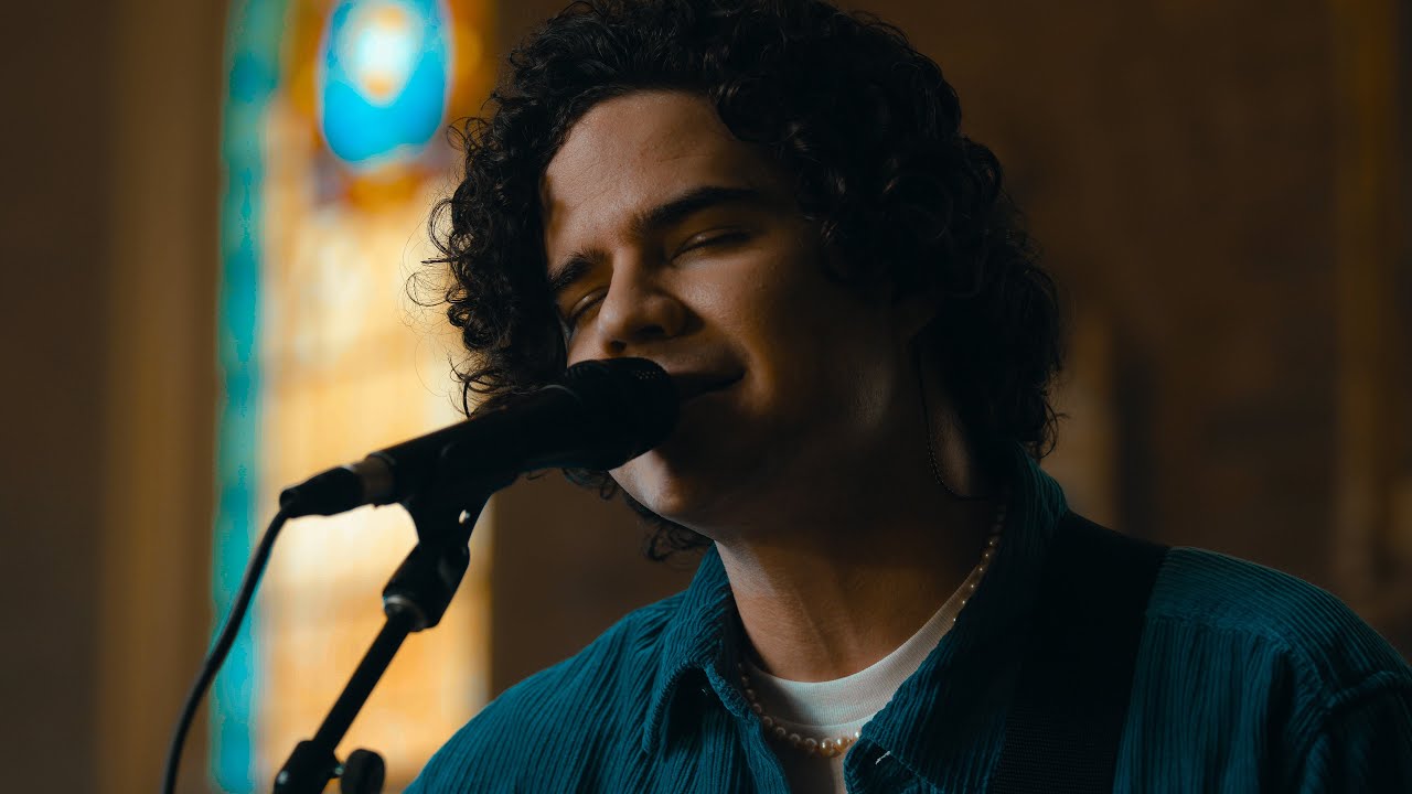 Preciosa // Johnny Rez ft. Ramiro Garcia // Worship Together Session en Español
