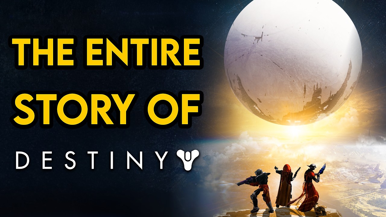 The Entire Story Of Destiny