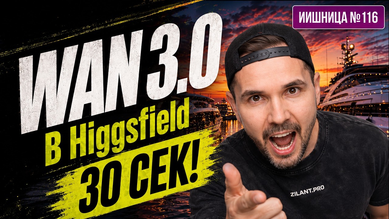 Wan 3.0 vs Seedance 2.5: 30 секунд дешевле в 2.5 раза?! ИИ-новости недели