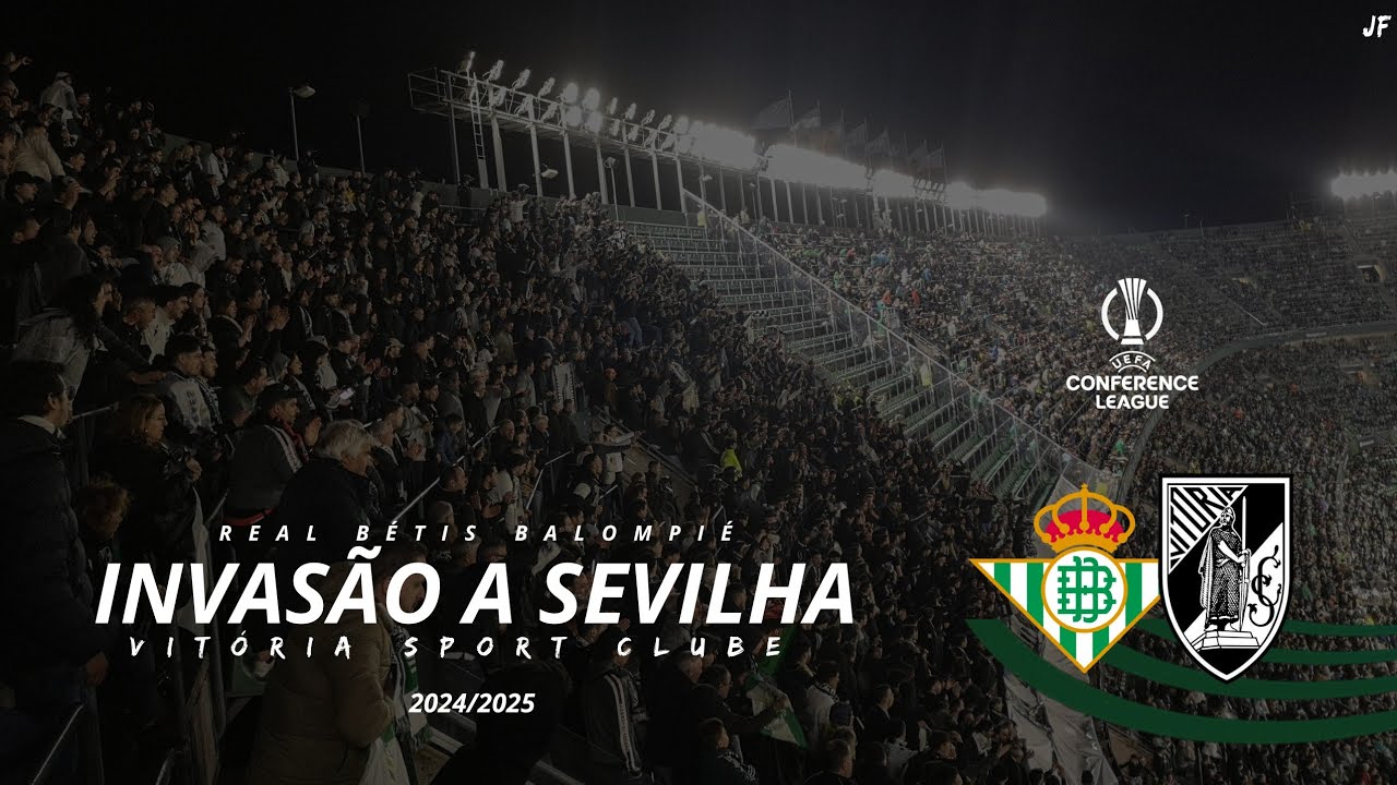 Invasão a Sevilha - 1ª Mão - Oitavos de Final Conference League