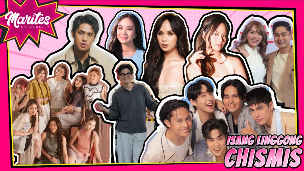 ILC:  SB19 on Lollapalooza; BINI on Coachella | Coco-Julia, balik Spain | Daniel, hinarana si Kaila!