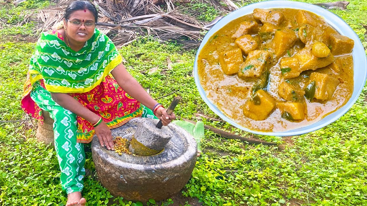 கறிக்குழம்பு சுவையில் சேனைக்கிழங்கு குழம்பு  செய்து பாருங்க /Yam Recipe/Senaikilanku Kulambu recipe