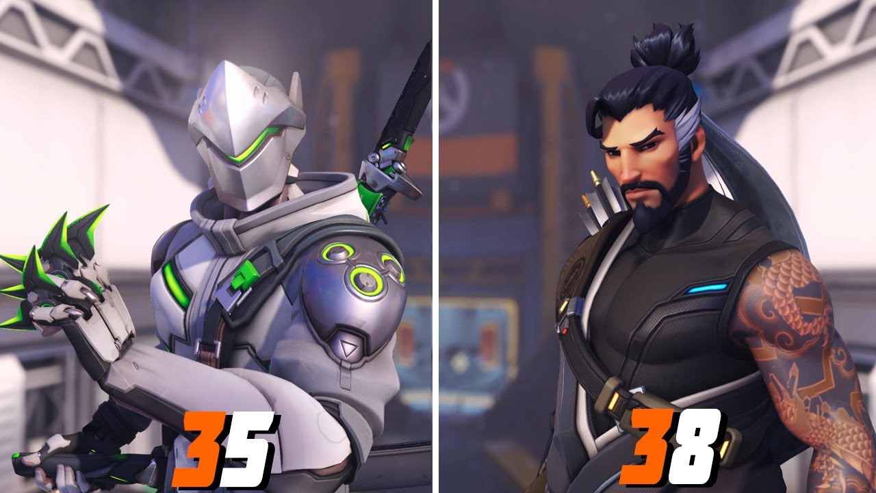 Overwatch 2 — возраст ВСЕХ персонажей