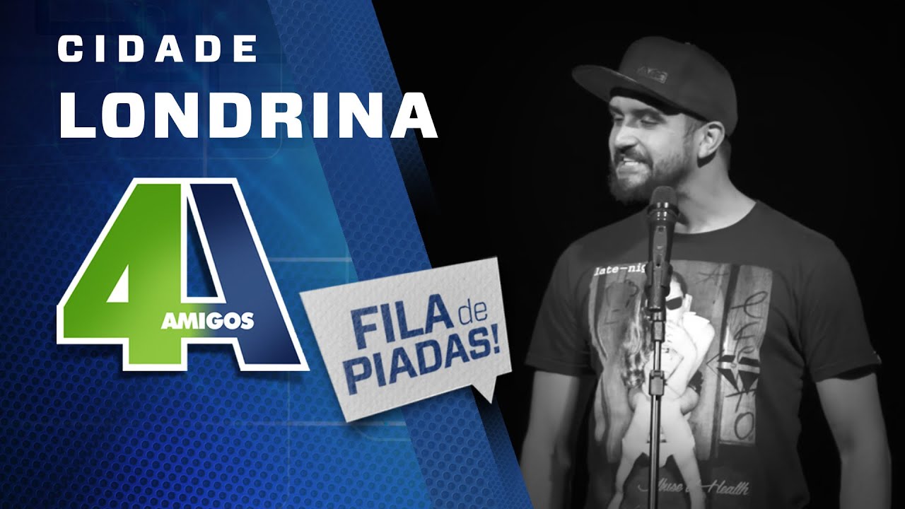 FILA DE PIADAS CIDADE - LONDRINA