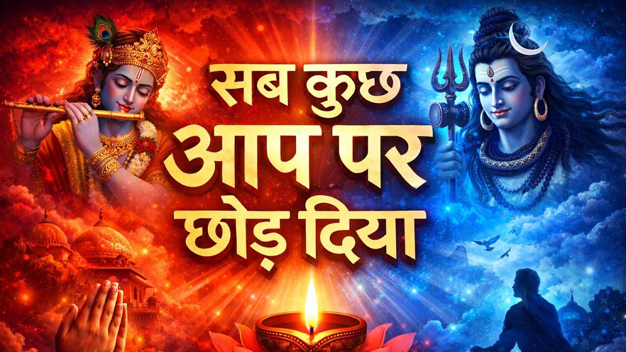 Heart Touching Emotional Prayer Song | Agyan Andhkar Se Alok Ki Ore