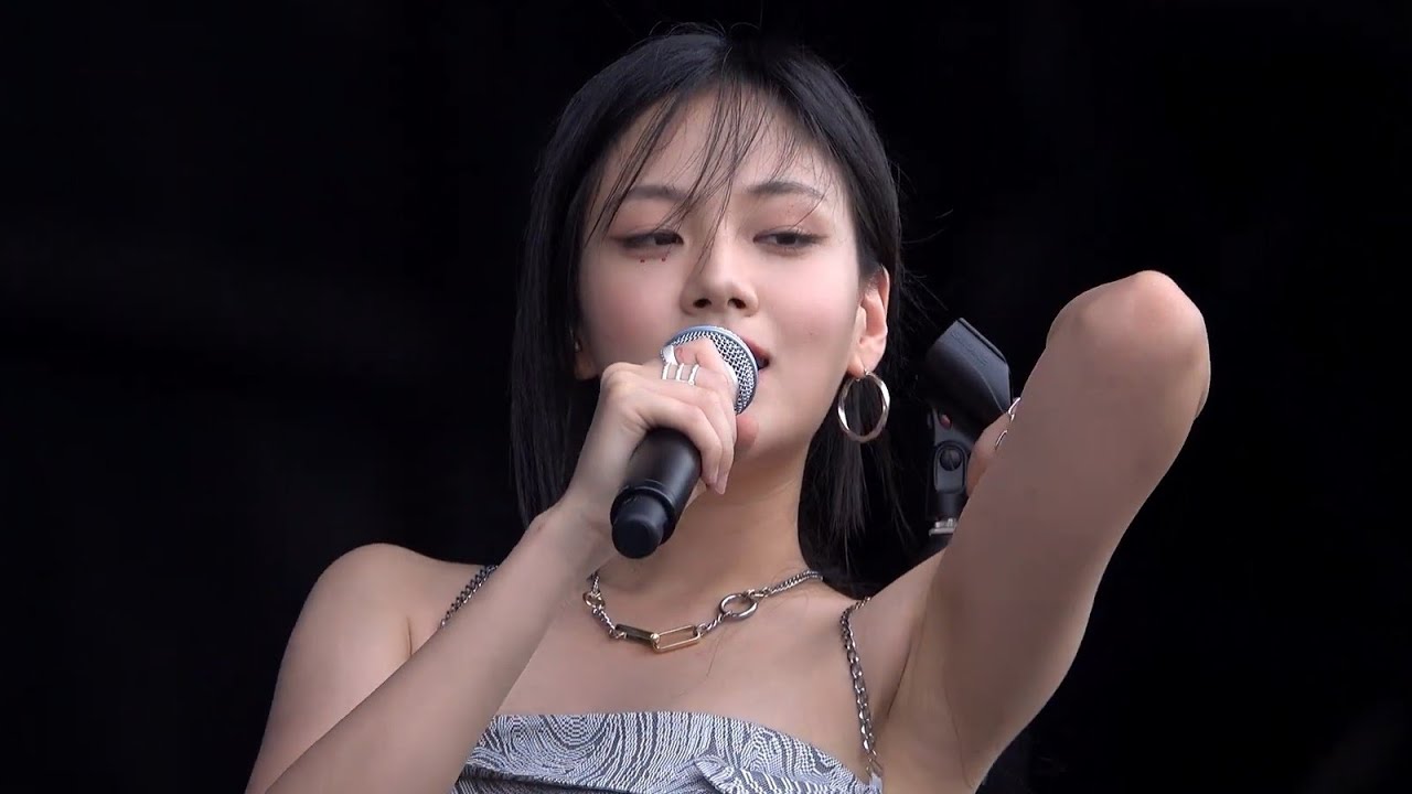 [4K][Full] 비비 (BIBI) 펜타포트락페스티벌2022 2일차 (1/2) @220806, 송도달빛축제공원 직캠 라이브