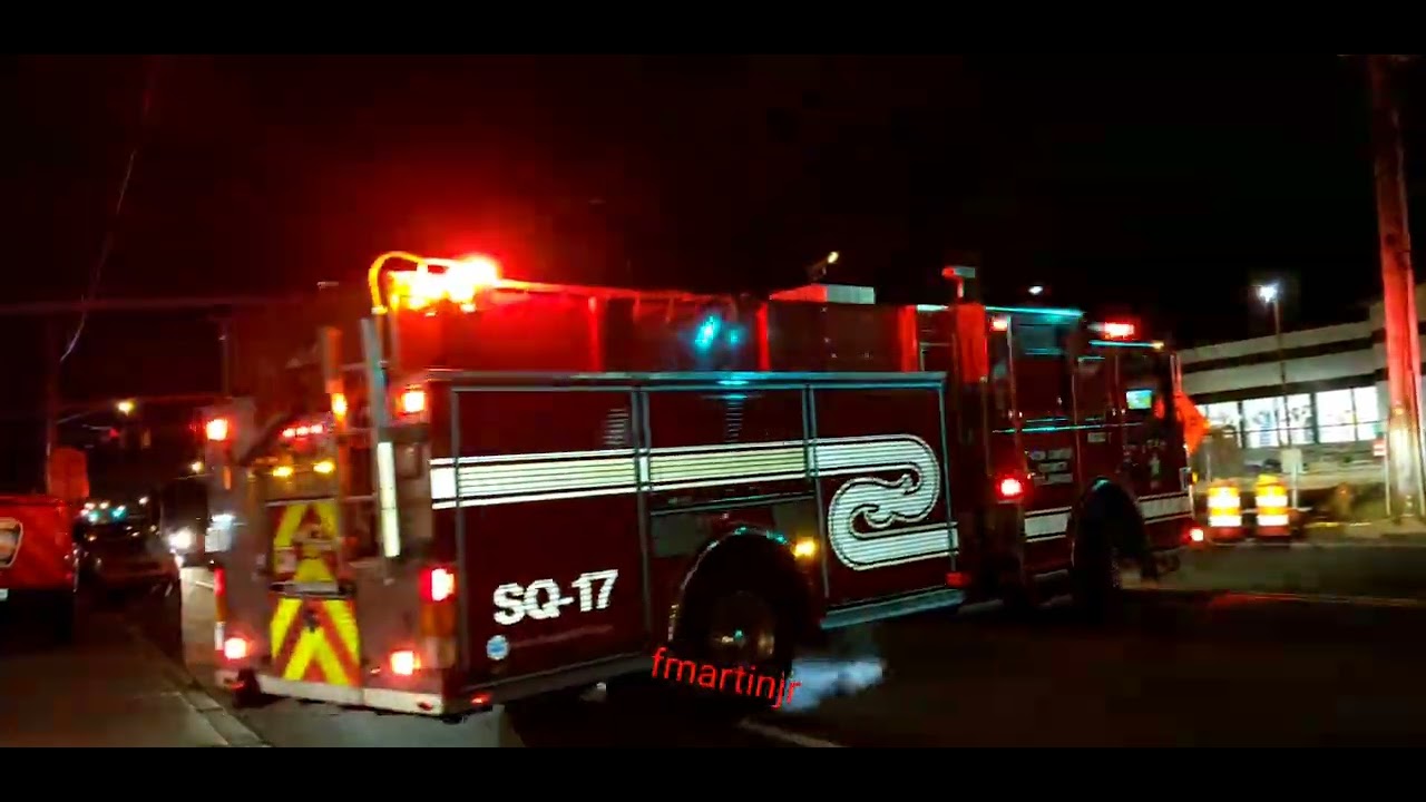 Pumper-Squad out to Medical