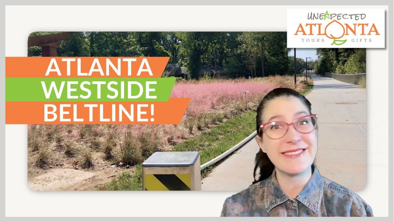 Atlanta Westside BeltLine Before It Gets Too Crowded