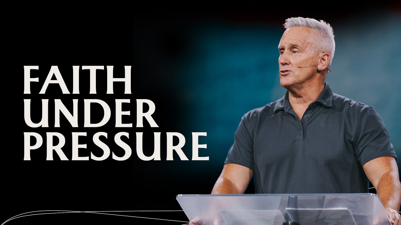 Faith Under Pressure | Doug Otto