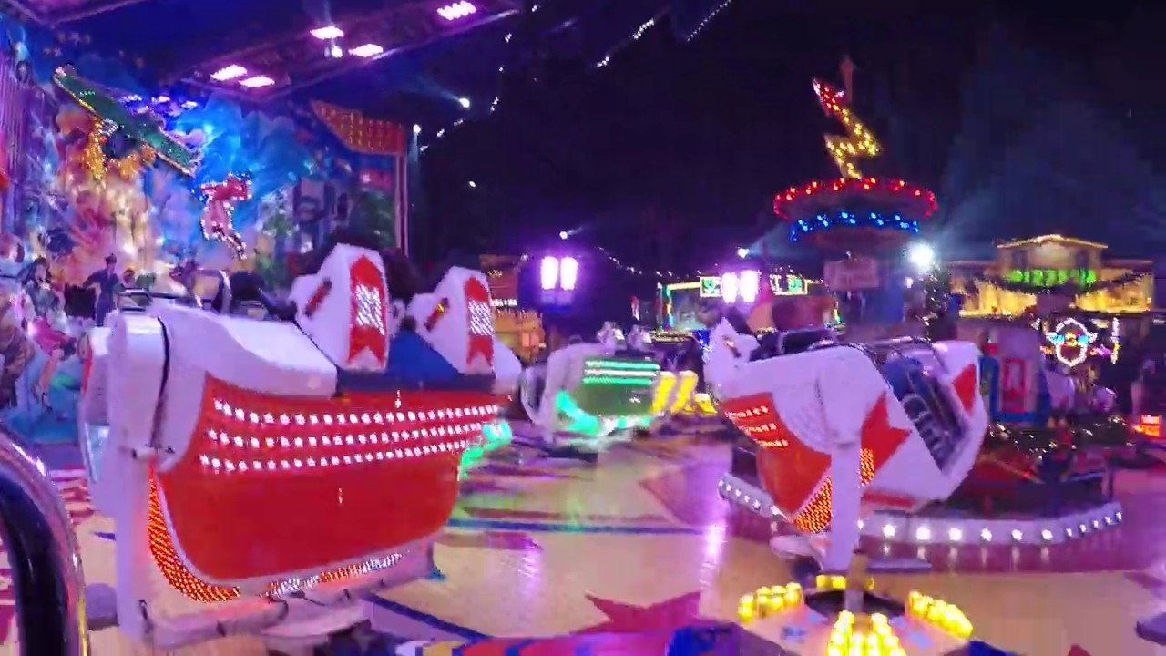 Commander - Hanstein (Onride) Cranger Weihnachtszauber 2019
