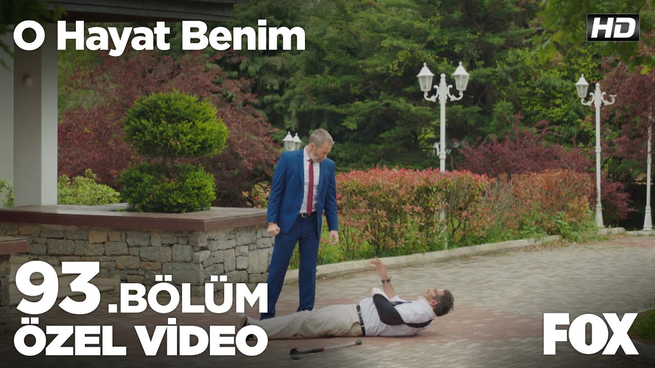 Mehmet Emir gerçekleri öğreniyor! O Hayat Benim 93. Bölüm