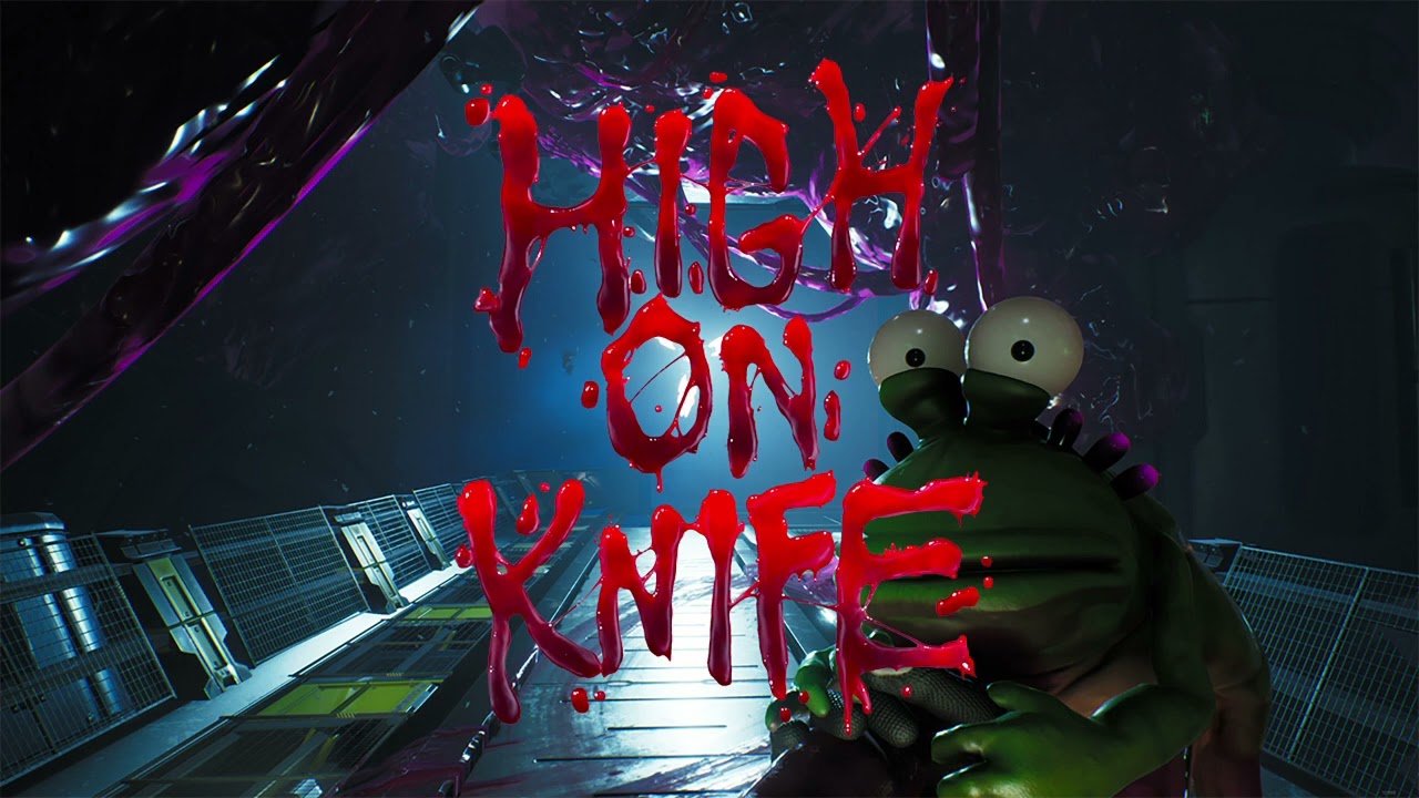 TOBACCO - High on Knife DLC (High on Life Original Soundtrack) 
