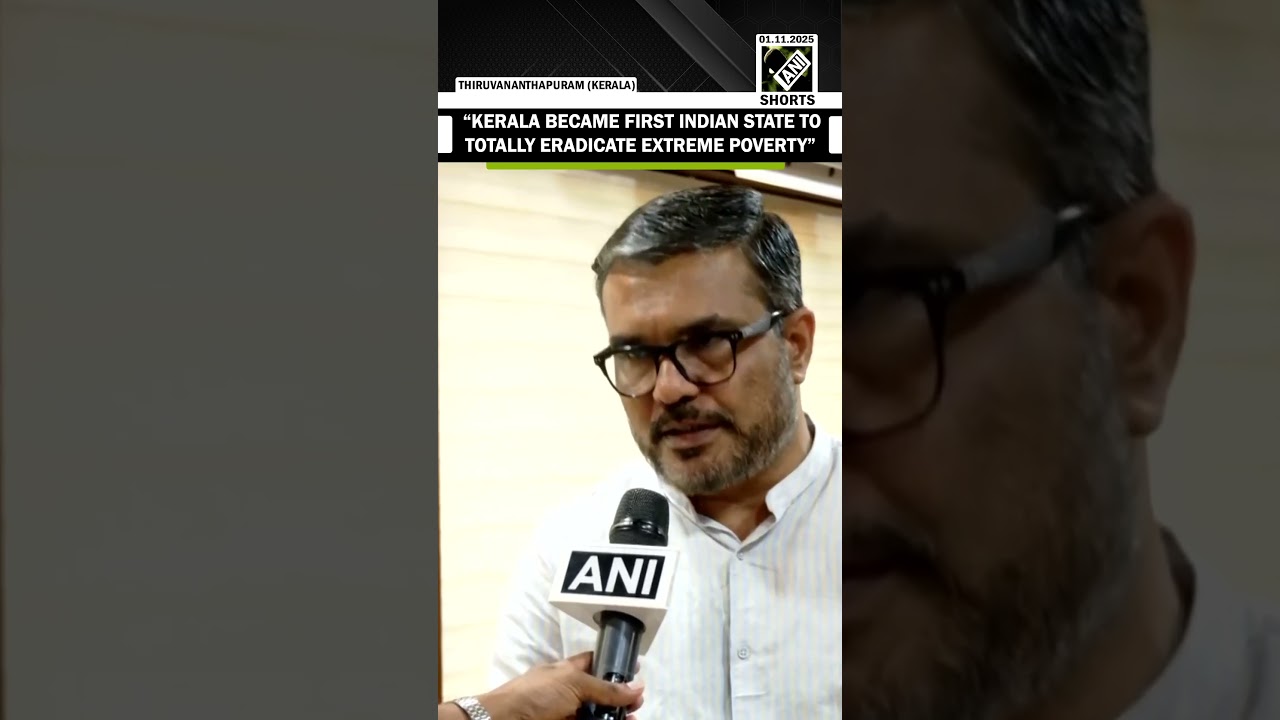 Kerala Minister reiterates CM Vijayan&rsquo;s claims of total eradication of extreme poverty in the state