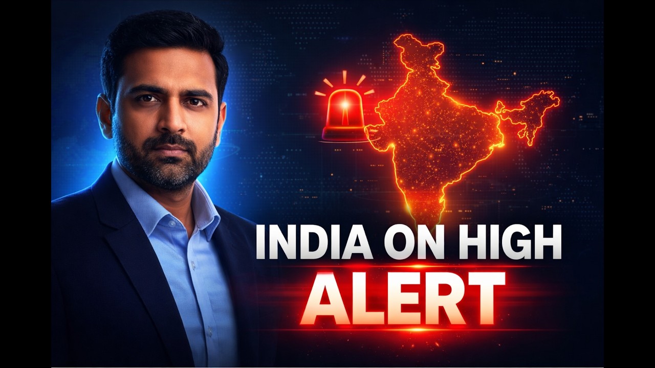 Is India Preparing for War? Full National Security Analysis 🇮🇳