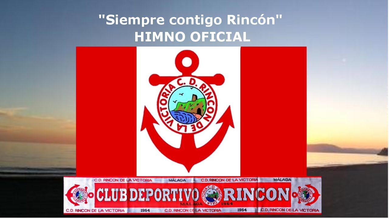 Himno Oficial del CD Rincón. 
