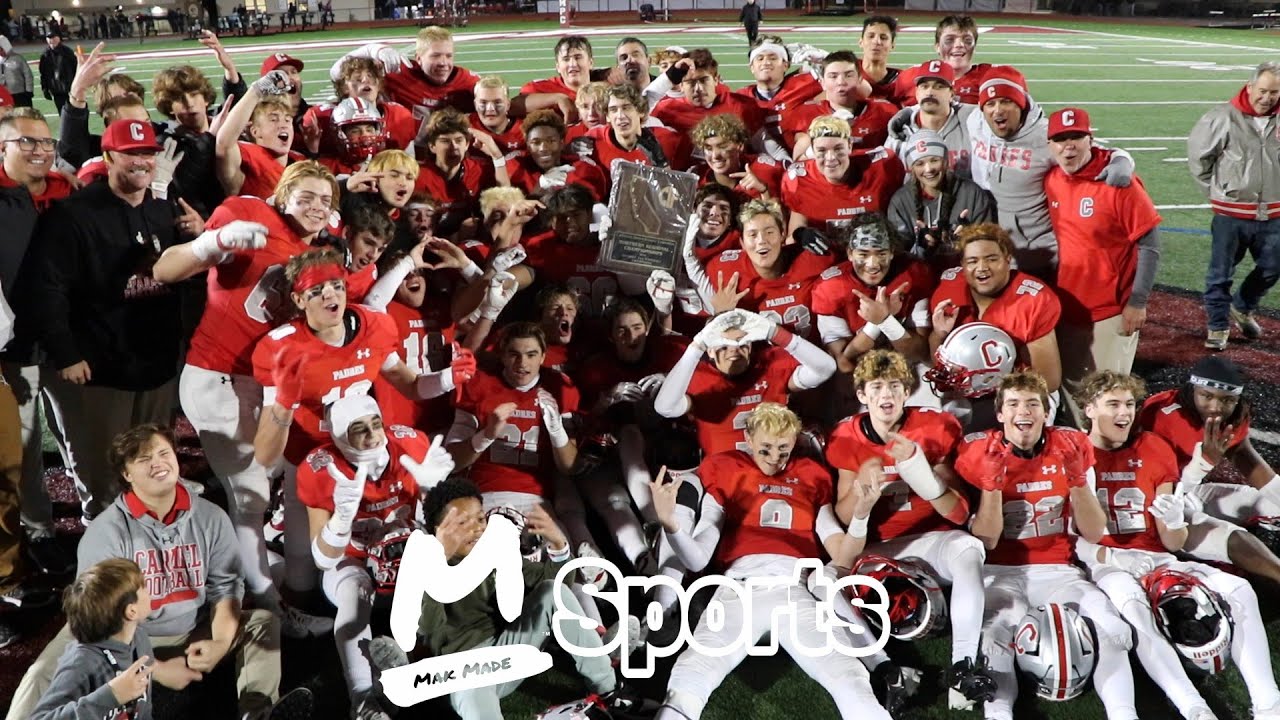 Carmel vs Acalanes NorCal State Championship 2024