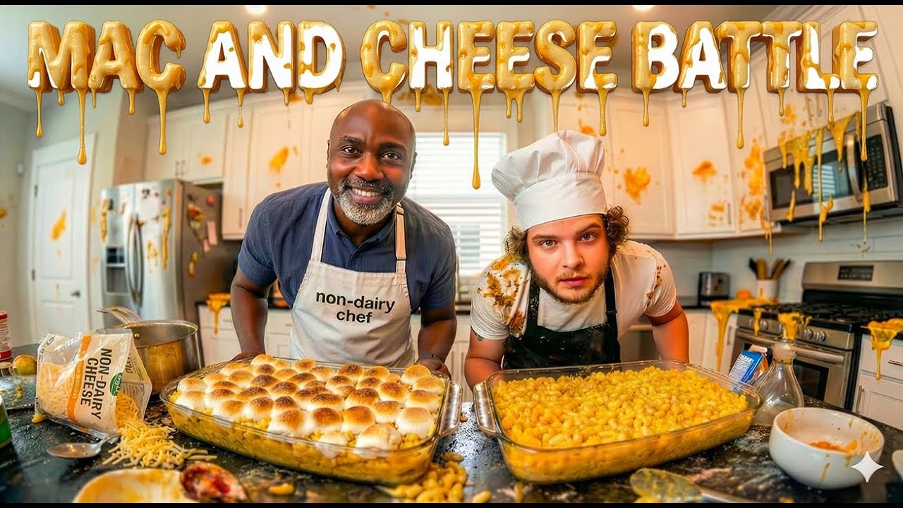 Will My Kids Eat Marshmallow Mac & Cheese?