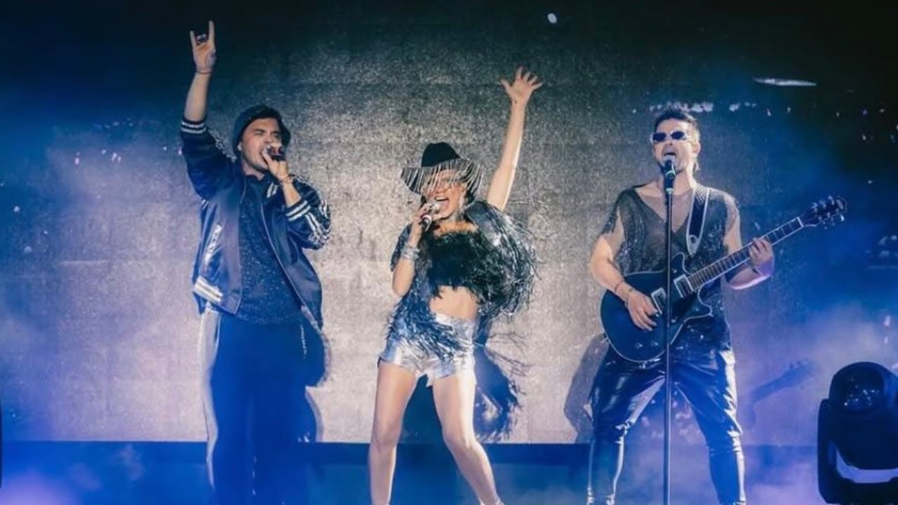 Girar - Erreway en Lima, Peru (04/05/25) | Multicam