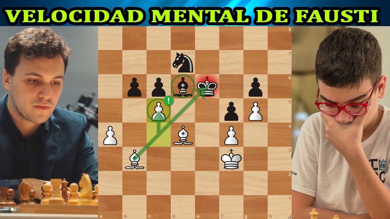 PICHOT LLEVA AL LIMITE A FAUSTI Faustino Oro vs Alan Pichot Bullet Brawl
