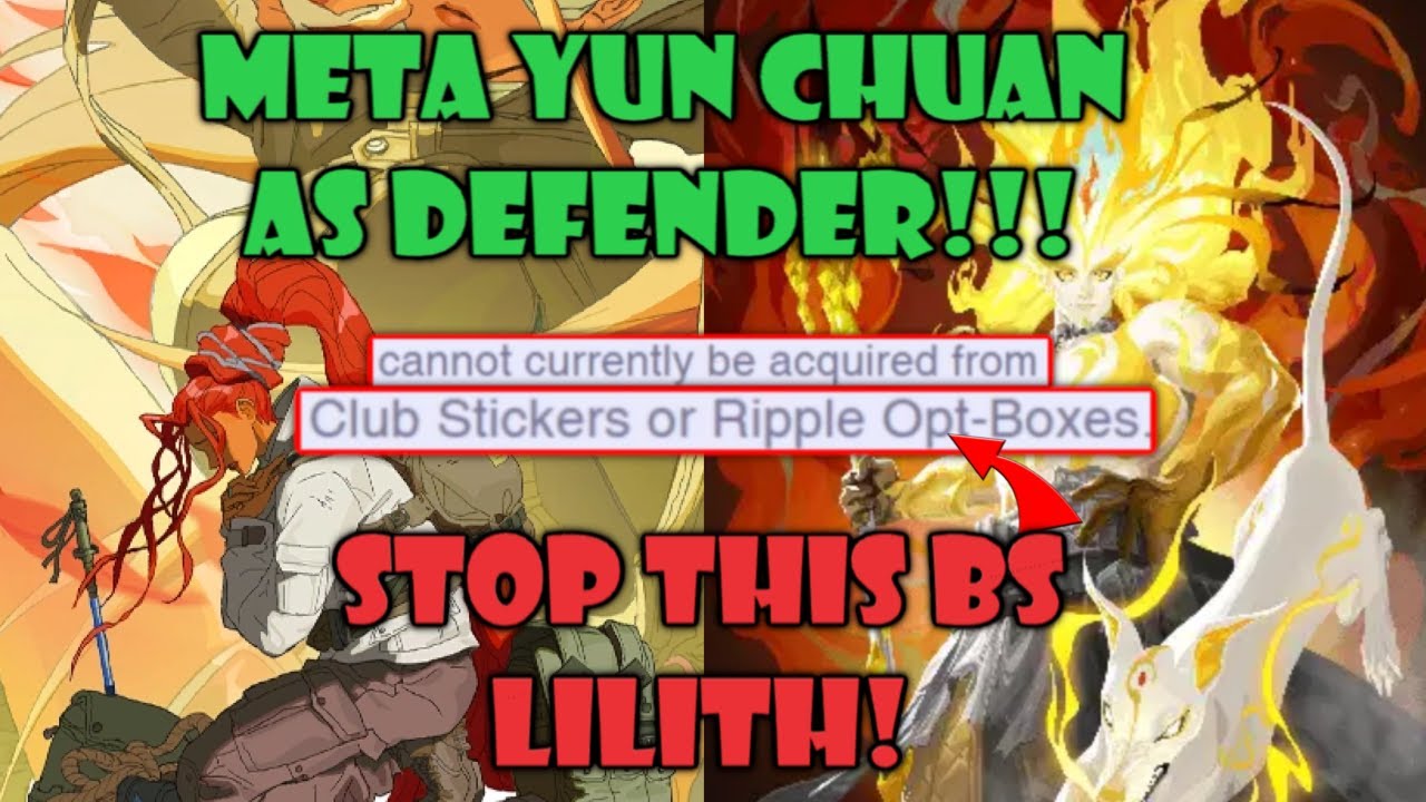 Wu You BACK In META With META YUNCHUAN?? + I HATE THIS RIPPLE/CLUB WISH TREND!!! DISLYTE